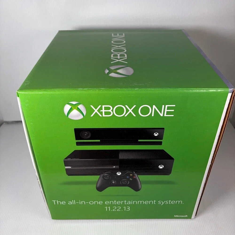 Xbox One Forza Motorsport 5 Xbox One Release Day Store Display 12